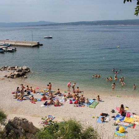 Apartments With A Parking Space Dramalj, Crikvenica - 5576 Екстериор снимка