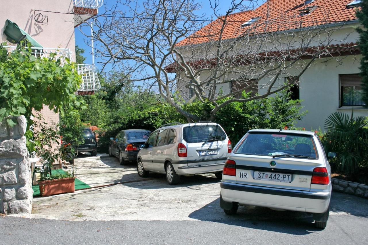 Apartments With A Parking Space Dramalj, Crikvenica - 5576 Екстериор снимка