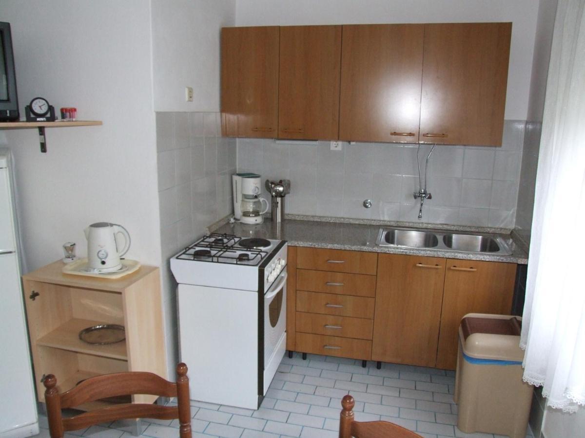Apartments With A Parking Space Dramalj, Crikvenica - 5576 Екстериор снимка