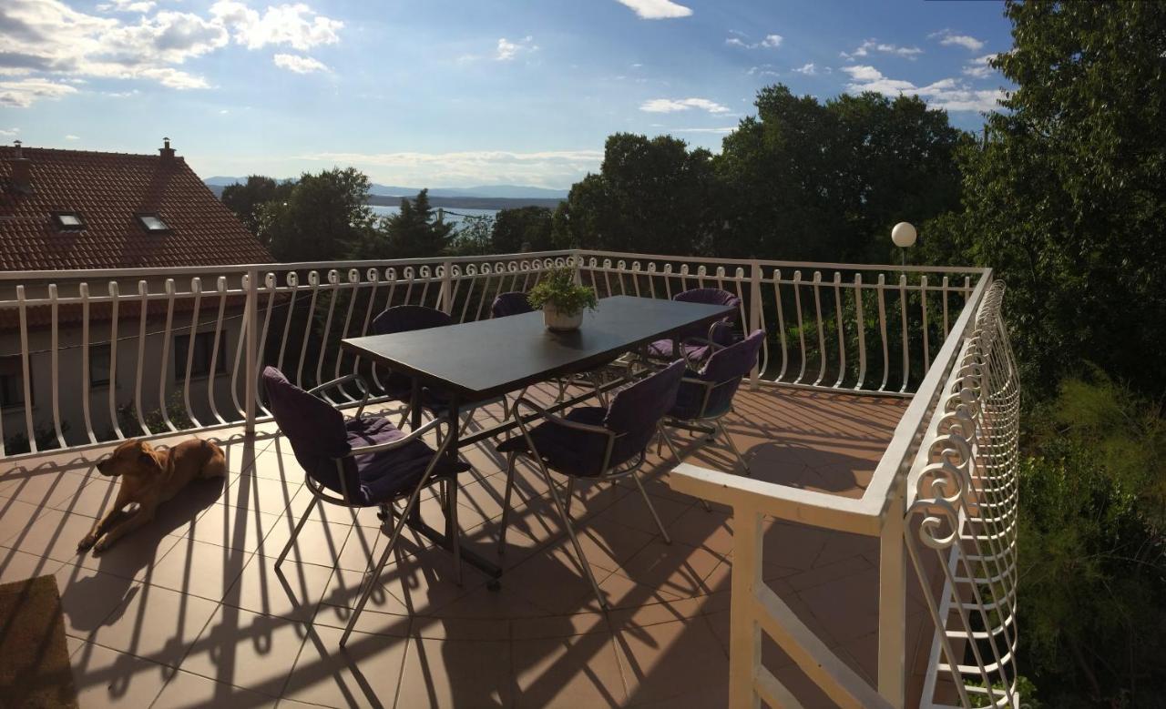 Apartments With A Parking Space Dramalj, Crikvenica - 5576 Екстериор снимка