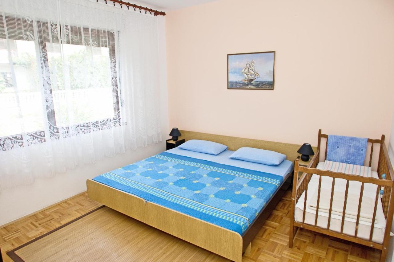 Apartments With A Parking Space Dramalj, Crikvenica - 5576 Екстериор снимка